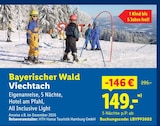 Bayerischer Wald Viechtach bei Lidl im Prospekt "" für 149,00 €