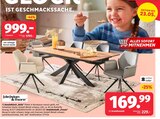 Ausziehtisch Keila von [de]sign & more im aktuellen Segmüller Prospekt für 169,99 €