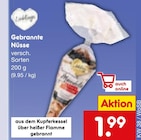 Aktuelles Gebrannte Nüsse Angebot bei Netto Marken-Discount in Mannheim ab 1,99 €