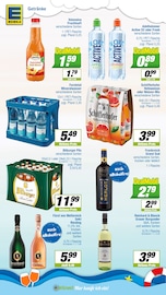 Saft im EDEKA Prospekt in Münster Aktueller EDEKA Prospekt mit Saft, "Aktuelle Angebote", Seite 14