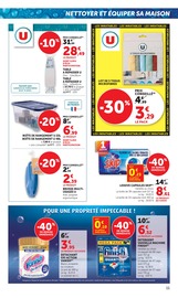 Promos Boîte De Rangement dans le catalogue "U Express" de U Express Boîte De Rangement en promo dans le catalogue U Express à la page 11
