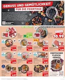 Suppenfleisch Angebot im aktuellen Kaufland Prospekt auf Seite 17