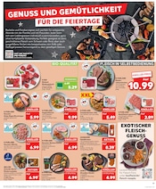 Aktueller Kaufland Prospekt mit Schwamm, "Aktuelle Angebote", Seite 17