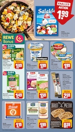 Schafskäse im REWE Prospekt in Mönchengladbach Aktueller REWE Prospekt mit Schafskäse, "Dein Markt", Seite 10