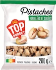 Intermarché Express Villeurbanne - Promo Pistaches grillées et salées Promo Pistaches grillées et salées à 2,66 € dans le catalogue Intermarché Express à Villeurbanne