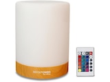 Ambiente Light 200 mit Fernbedienung LED Leuchte im MediaMarkt Saturn Prospekt Ambiente Light 200 mit Fernbedienung LED Leuchte von REALPOWER im aktuellen MediaMarkt Saturn Prospekt für 21,99 €