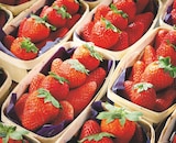 Fraise Gariguette - Fruits Rouges de France en promo chez Netto Fraise Gariguette - Fruits Rouges de France dans le catalogue Netto
