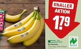 REWE Müllheim - Bio Bananen Angebot im Prospekt Bio Bananen bei REWE im Müllheim Prospekt für 1,79 €