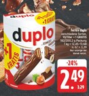 Aktuelle Schokolade Angebote bei EDEKA in Fürth Aktuelles duplo Angebot bei EDEKA in Fürth ab 2,49 €