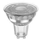 Lot de 4 + 2 ampoules réflecteur GU10 en promo chez Weldom Saint-Laurent-du-Var à 9,99 €