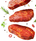 Aktuelle Grillfleisch Angebote bei Kaufland in Koblenz Aktuelles K-Wert-Schätze Nackensteak Angebot bei Kaufland in Koblenz ab 9,50 €