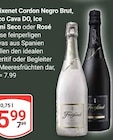 Cordon Negro Brut im Angebot bei GLOBUS in Ludwigshafen Cordon Negro Brut Angebote von Freixenet bei GLOBUS Ludwigshafen für 5,99 €