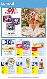 Promos Gâteau dans le catalogue "Carrefour market" de Carrefour Market Gâteau en promo dans le catalogue Carrefour Market à la page 25