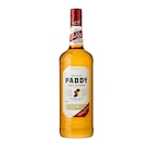 Irish Whisky - PADDY en promo chez Carrefour Menton à 18,90 €