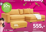 Wohnlandschaft „PEDRO“ im Angebot bei mömax in Ettlingen Wohnlandschaft „PEDRO“ Angebote bei mömax Ettlingen für 199,00 €