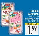 Aioli Creme pikant Angebote von Ergüllü bei EDEKA Augsburg für 1,99 €