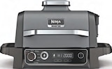 OG701EU Woodfire Elektrischer Outdoor-Grill & Smoker von Ninja für 269,00 € bei EURONICS im Angebot OG701EU Woodfire Elektrischer Outdoor-Grill & Smoker von Ninja im aktuellen EURONICS Prospekt