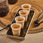 4 Verrines duo saumon fromage en promo chez Carrefour 4 Verrines duo saumon fromage dans le catalogue Carrefour