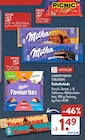 Picnic von Cadbury im aktuellen ALDI SÜD Prospekt