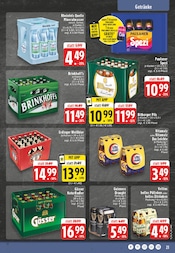 Aktueller E center Prospekt mit Veltins, "Aktuelle Angebote", Seite 21