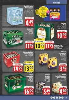 Veltins im aktuellen E center Prospekt (Remscheid) Veltins im E center Prospekt "Aktuelle Angebote" mit 28 Seiten (Remscheid)