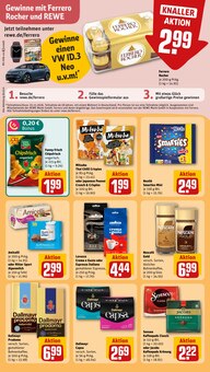 Jacobs im aktuellen REWE Prospekt (Braunschweig) Jacobs im REWE Prospekt "Dein Markt" mit 33 Seiten (Braunschweig)