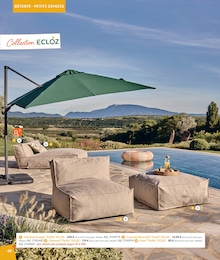 Offre Coussin dans le catalogue Jardiland du moment à la page 40