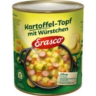 Eintopf von ERASCO für 1,99 € bei Lidl im Angebot Eintopf von ERASCO im aktuellen Lidl Prospekt