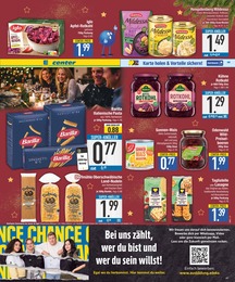 EDEKA Rotkohl im Prospekt EDEKA Rotkohl im Prospekt
