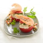 Supermarchés Match - Tomate au crabe : offre du catalogue Promo Tomate au crabe à 3,45 € dans le catalogue Supermarchés Match "Carte traiteur : nos pros cuisinent pour vous."