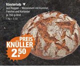 Aktuelles Klosterlaib Angebot bei V-Markt in München ab 2,50 €