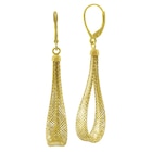 Boucles D'oreilles Or 750 Millièmes à 279,00 € dans le catalogue Auchan Hypermarché