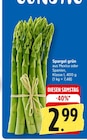 Spargel grün Angebote bei EDEKA Bietigheim-Bissingen für 2,99 €