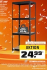 Schwerlastregal im Angebot bei OBI in Mühlhausen Schwerlastregal Angebote bei OBI Mühlhausen für 24,99 €