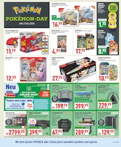 Aktueller Marktkauf Prospekt mit Pokemon, "Aktuelle Angebote", Seite 27