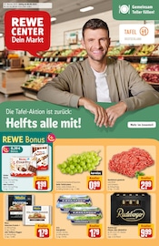 Aktueller REWE Discounter Prospekt in Wittenförden und Umgebung, "Dein Markt" mit 30 Seiten, 08.09.2025 - 13.09.2025
