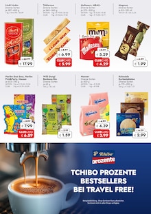 Haribo im Travel FREE Prospekt "SOMMER. SONNE. SPARPREISE." mit 10 Seiten (Dresden)