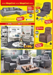 Fernseher im Opti-Megastore Prospekt in Bad Salzungen Aktueller Opti-Megastore Prospekt mit Fernseher, "Wohnen zum Top-Preis", Seite 3