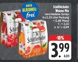 Weizen-Mix Grapefruit bei EDEKA im Windsbach Prospekt für 3,99 €