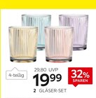 Gläser-Set „Aperitivo Colors“ im XXXLutz Möbelhäuser Prospekt Gläser-Set „Aperitivo Colors“ von Nachtmann im aktuellen XXXLutz Möbelhäuser Prospekt für 19,99 €