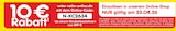 Netto Marken-Discount - 10 € Rabatt Angebot im Prospekt 10 € Rabatt bei Netto Marken-Discount im Prospekt "" für
