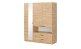 Aktuelles Drehtürenschrank Angebot bei Möbel Kraft in Lübeck ab 559,00 €