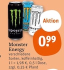 Energy von Monster im aktuellen tegut Prospekt