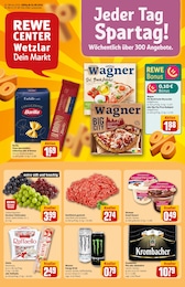 Aktueller REWE Prospekt (Wetzlar) REWE Prospekt "Dein Markt" mit 34 Seiten (Wetzlar)