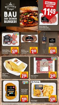Fleisch im aktuellen REWE Prospekt (Hamm) Fleisch im REWE Prospekt "Dein Markt" mit 30 Seiten (Hamm)