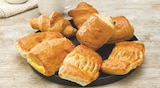 Assortiment de viennoiseries fantaisies en promo à 3,49 € chez Super U Assortiment de viennoiseries fantaisies dans le catalogue Super U