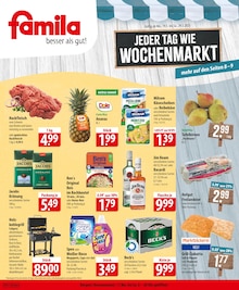 Aktueller famila Nordost Prospekt (Parchtitz, 28 Seiten zum blÀttern famila Nordost Prospekt besser als gut! mit 28 Seiten