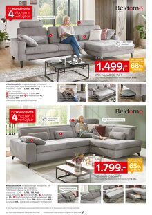 Sitzmöbel im aktuellen XXXLutz Möbelhäuser Prospekt (Hagen (Stadt der FernUniversität)) Sitzmöbel im XXXLutz Möbelhäuser Prospekt "Beldomo Spezial" mit 10 Seiten (Hagen (Stadt der FernUniversität))