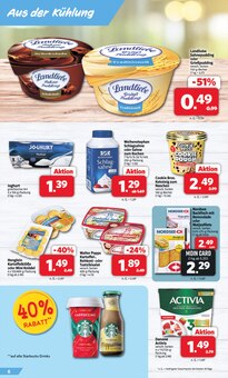 Kaffee im Markant Nordwest Prospekt "DER MARKT FÜR GUTES ESSEN UND TRINKEN" mit 16 Seiten (Detmold)