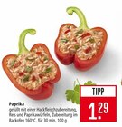 Paprika Angebote bei Marktkauf Friedrichshafen für 1,29 €